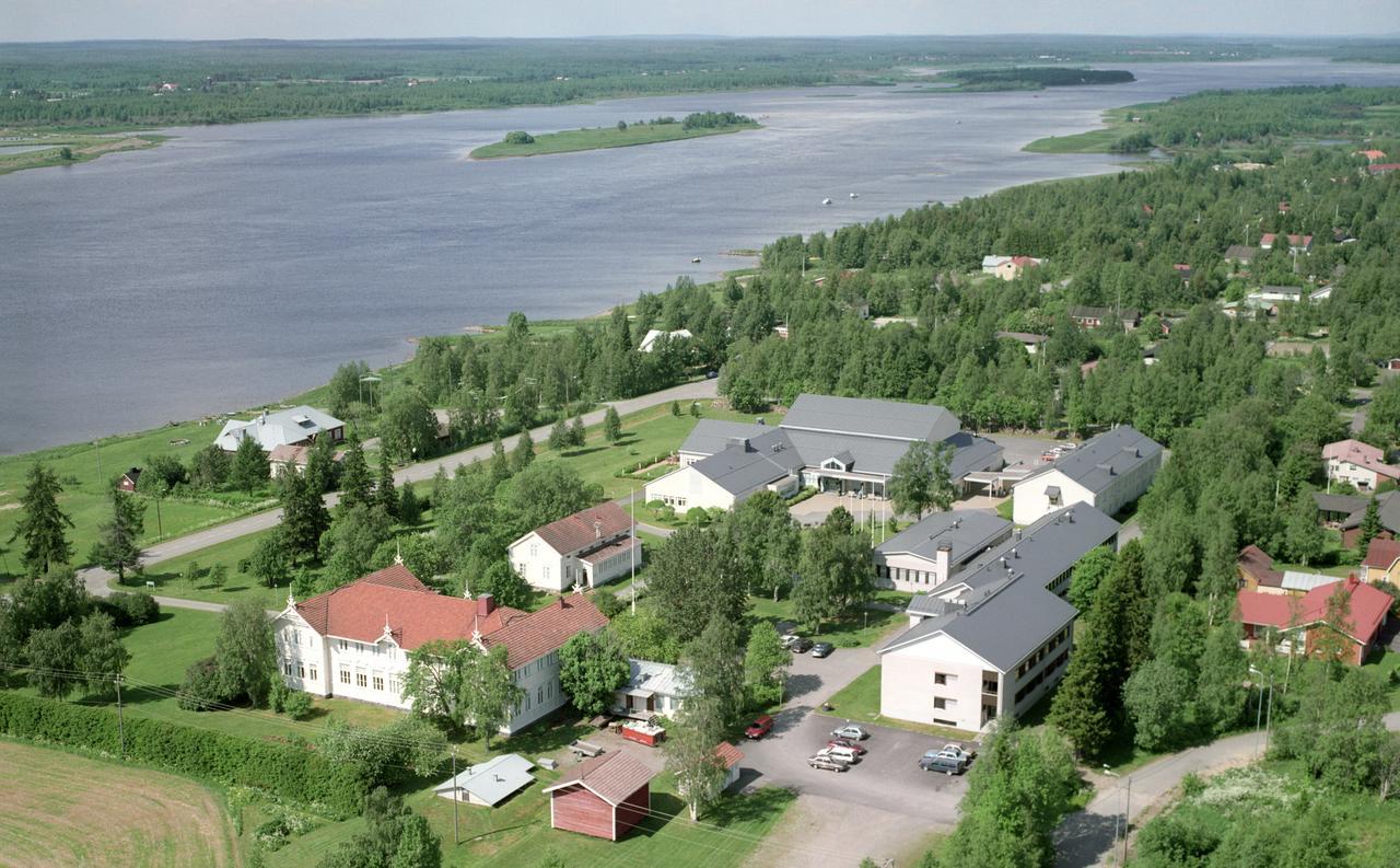Hotelli Joentalo Tornio Kültér fotó